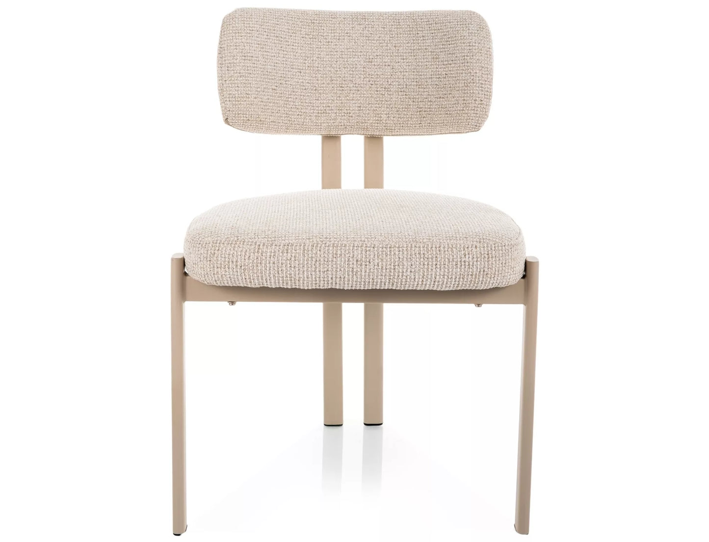 Krēsls Misori 81/57/49 cm gaiši bēšs/kašmirs