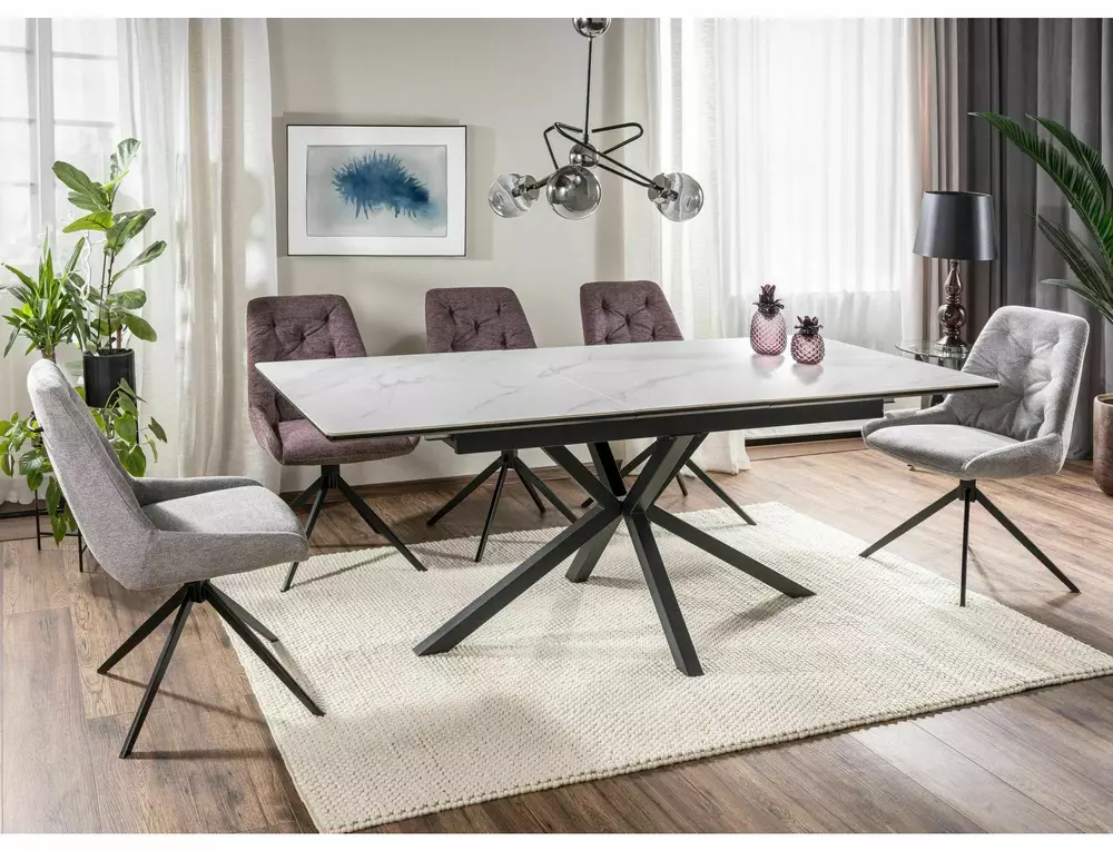 Krēsls IVO 88/52/48 cm virši - N1 Home