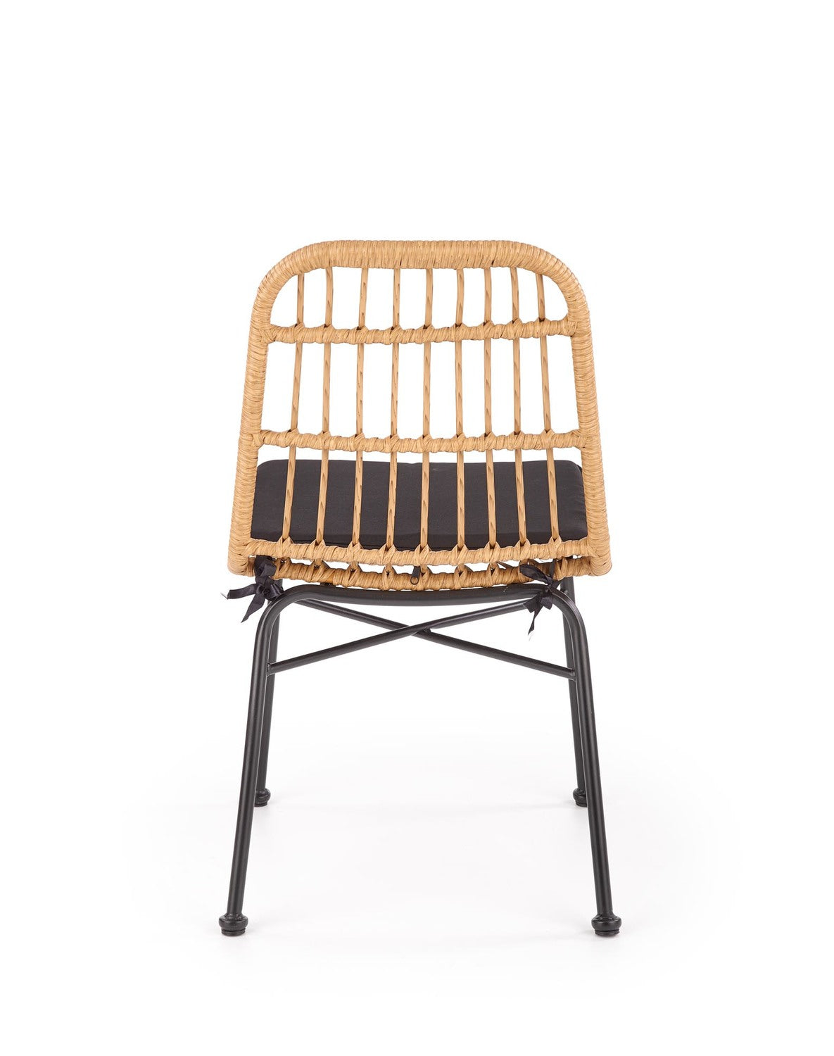 Dārza krēsls RIO 47/45/85/43 cm dabīgs - N1 Home