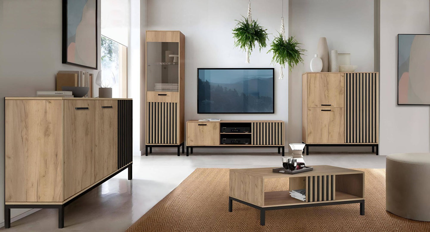 Kumode Lemi 94/40/108 cm - N1 Home