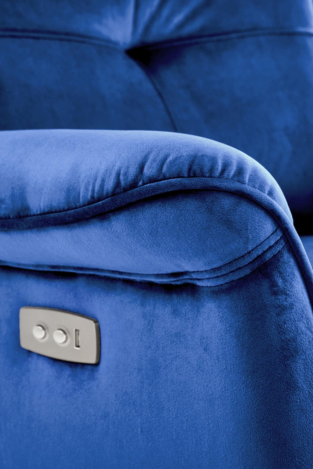 Krēsls Semir 80/90-170/92-108/46 cm Bluvel 86