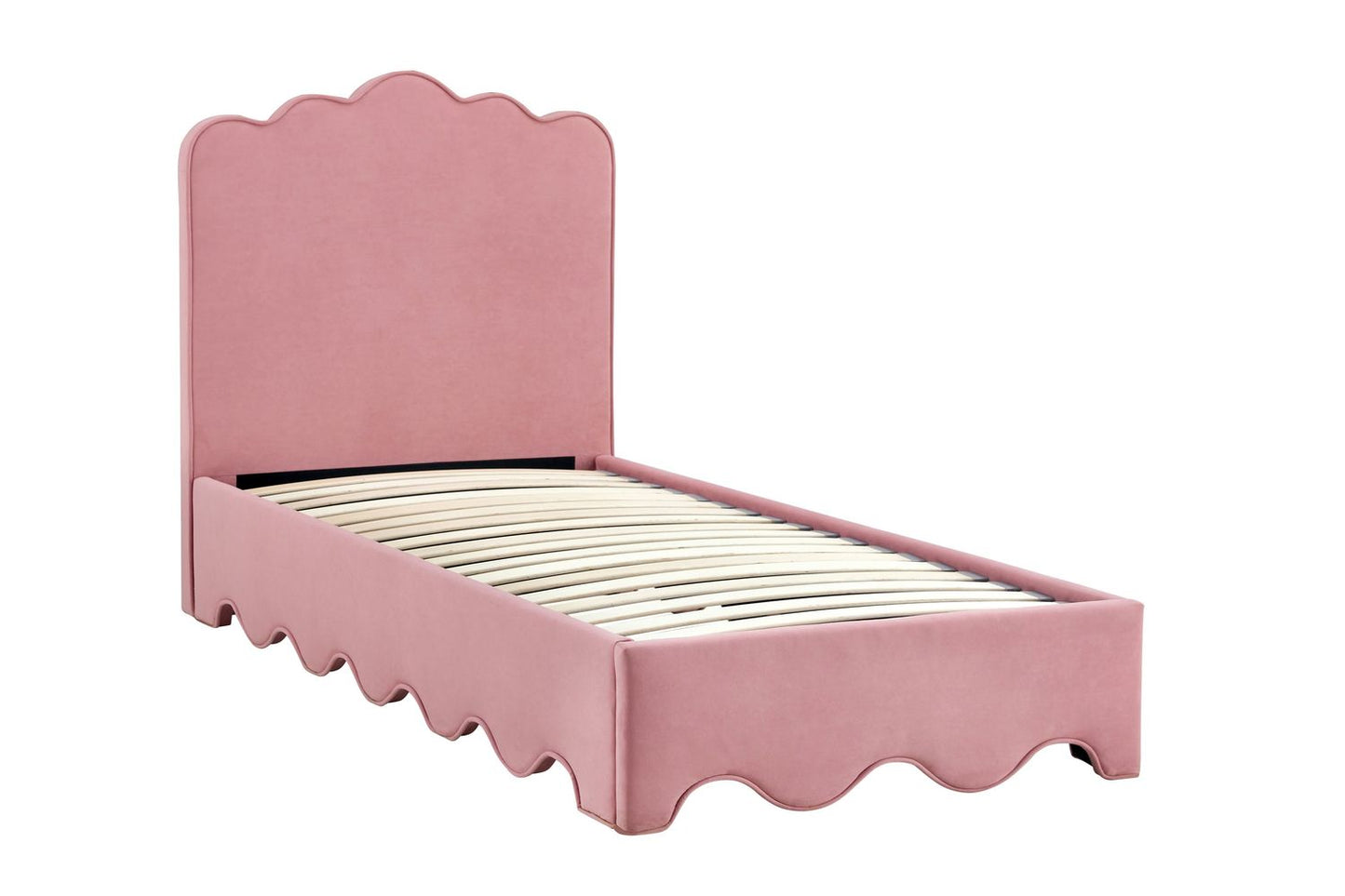 Gulta Orto 218/98/117 cm rozā