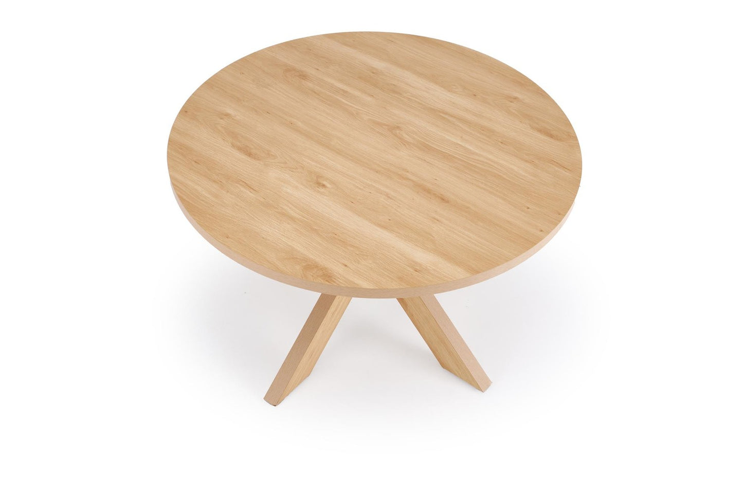 Galds Moris 120/75 cm dabīgs - N1 Home