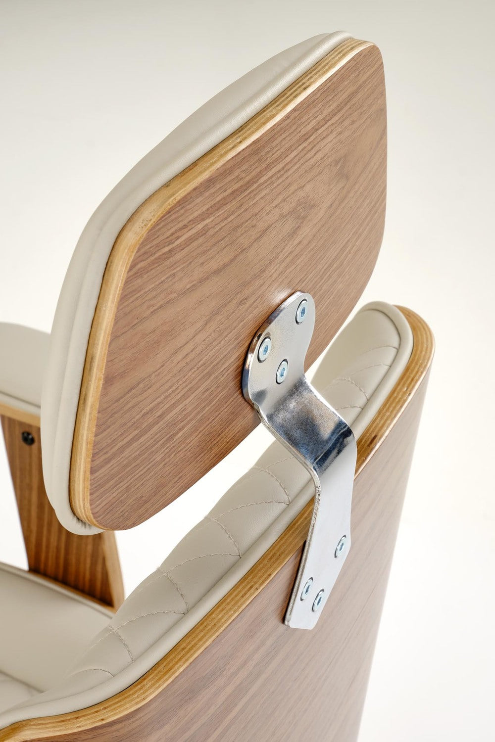 Krēsls Timba 72/68/114-122/46-54 cm valrieksts/bēšs