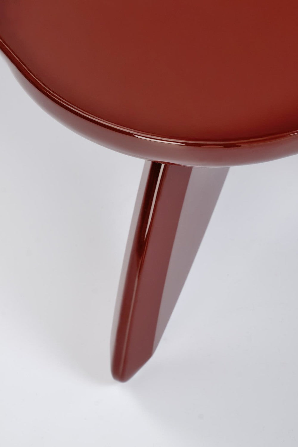 Kafijas galds Soras 120/60/36 cm bordo - N1 Home