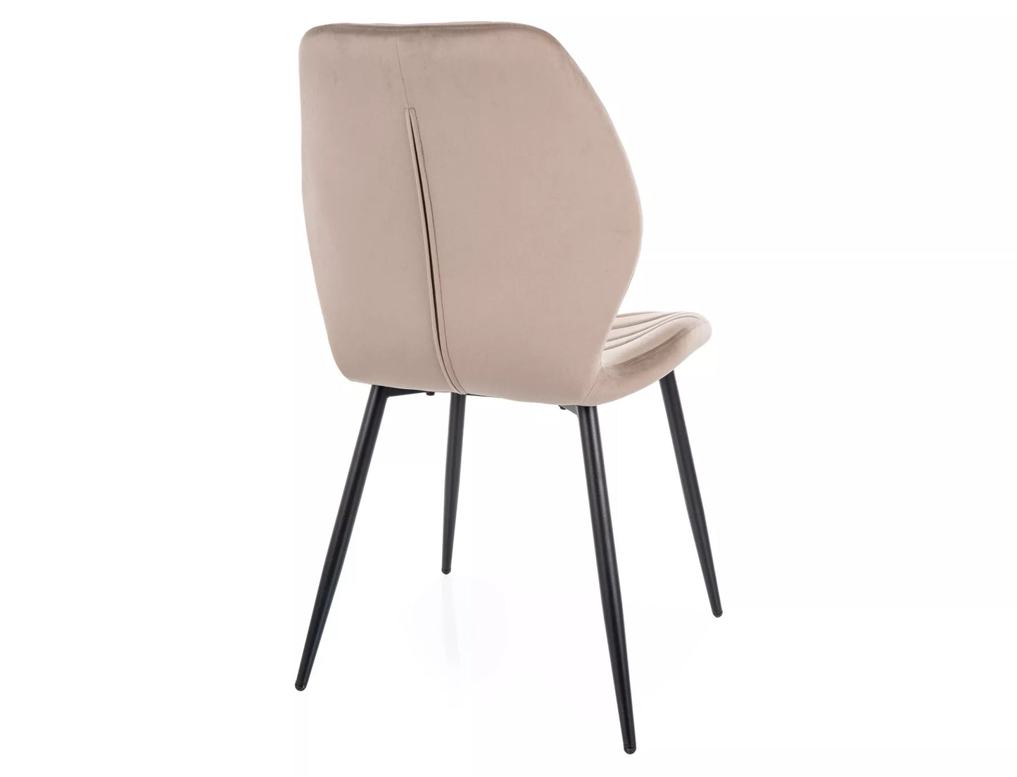 Krēsls Mikas 86/48/41 cm tumši bēšs - N1 Home