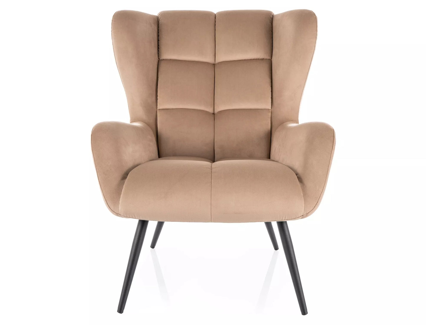 Krēsls Loix 87/91/52 cm bēšs - N1 Home