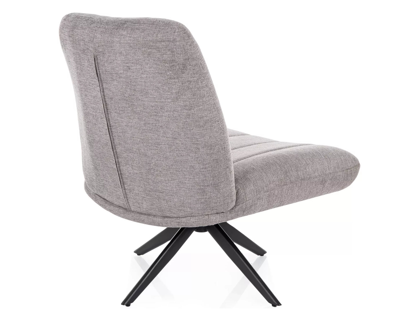 Krēsls Ele 80/74/56 cm pelēks - N1 Home