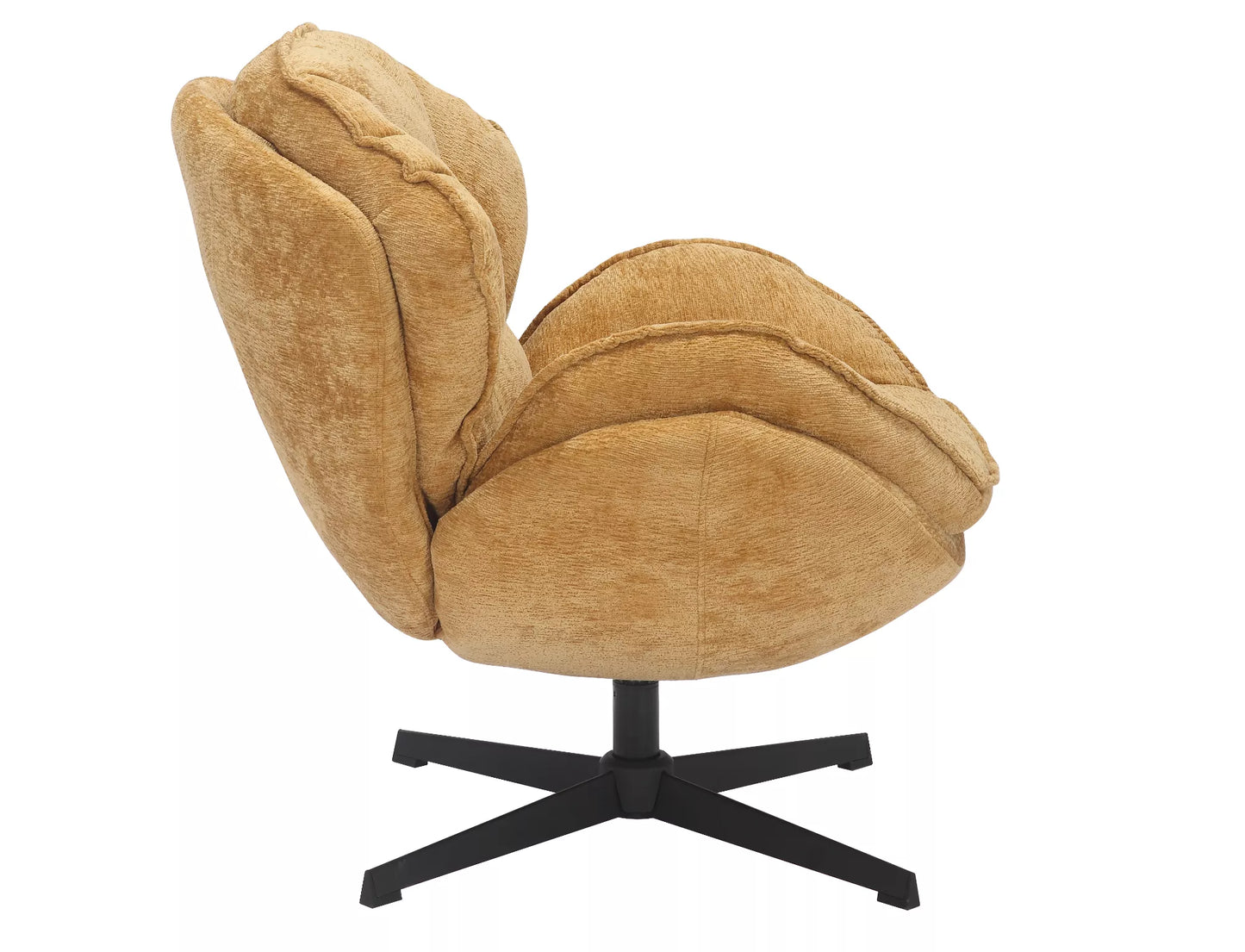 Krēsls Rogd 83/87/44 cm karri - N1 Home