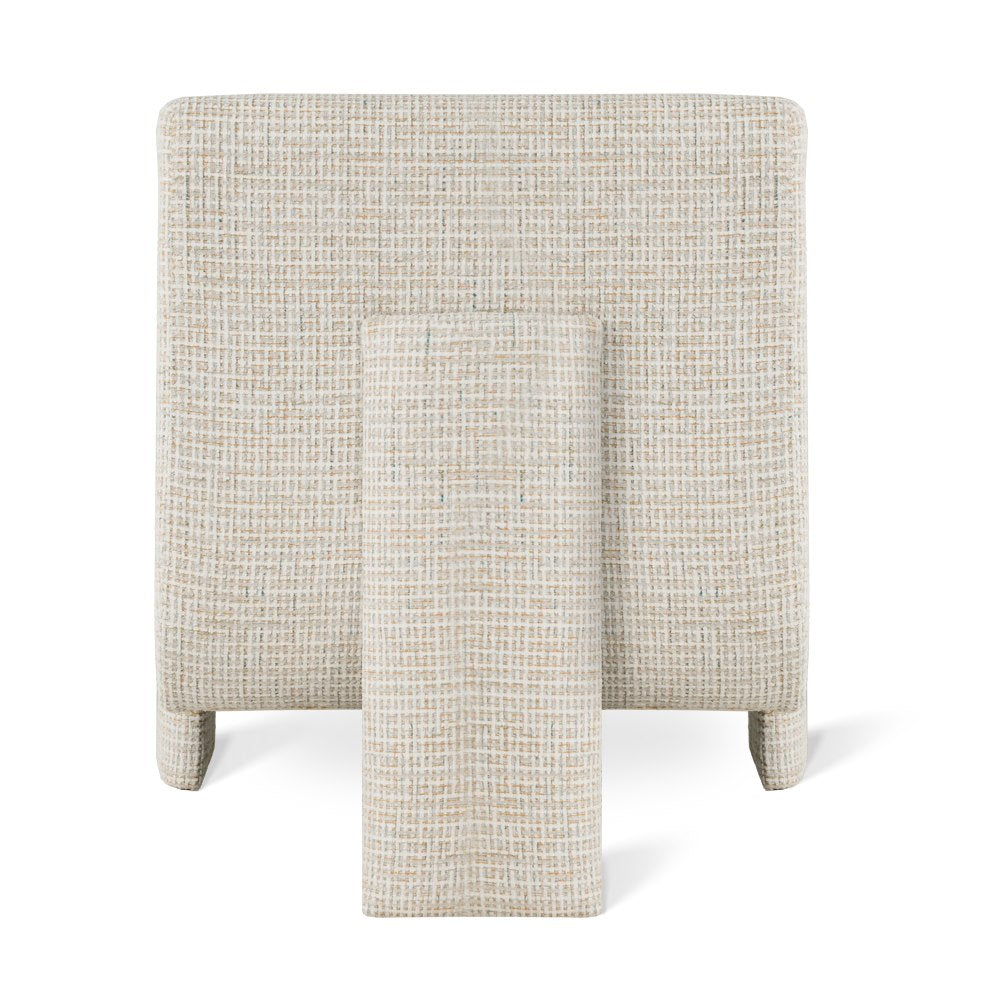 Krēsls Gobs 85/58/75 cm krēms - N1 Home