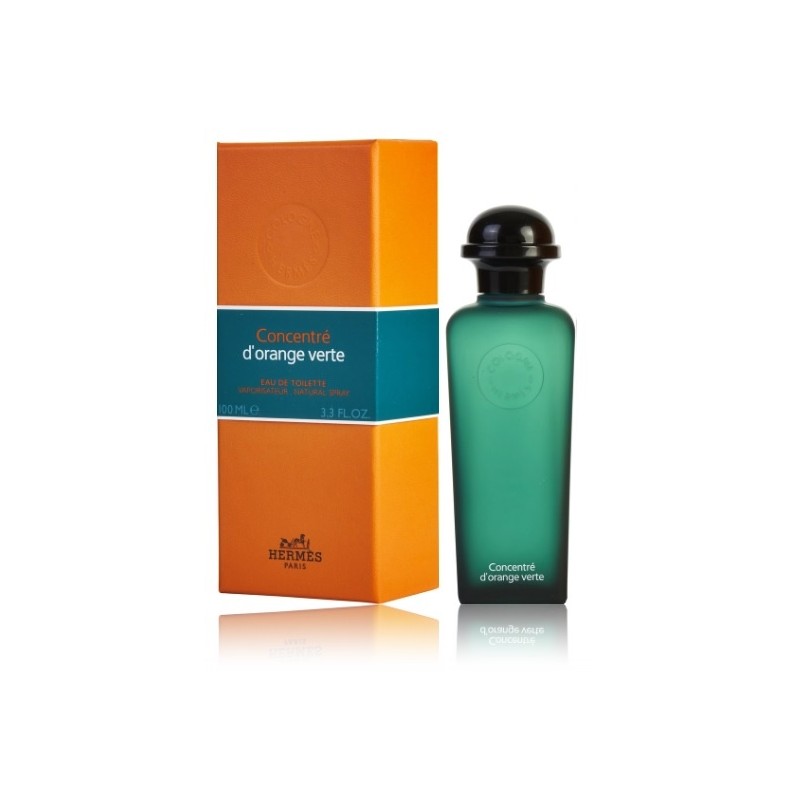 Hermes Concentré D'Orange Verte EDT U 100 ml,200 ml