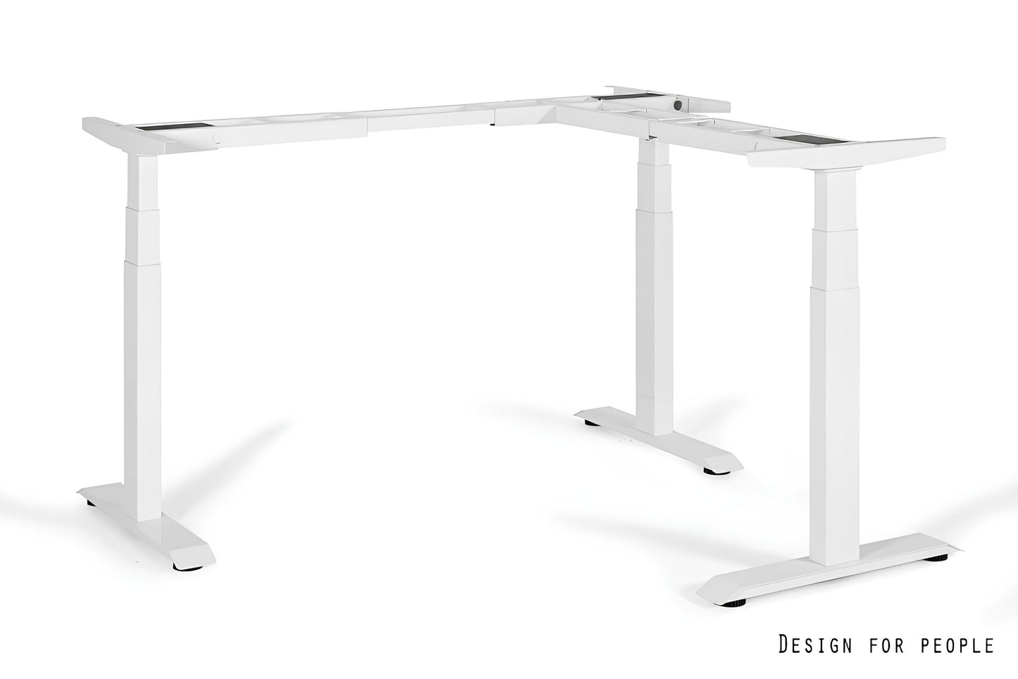 Regulējams rāmis Aktiva III 60-125 cm balts - N1 Home