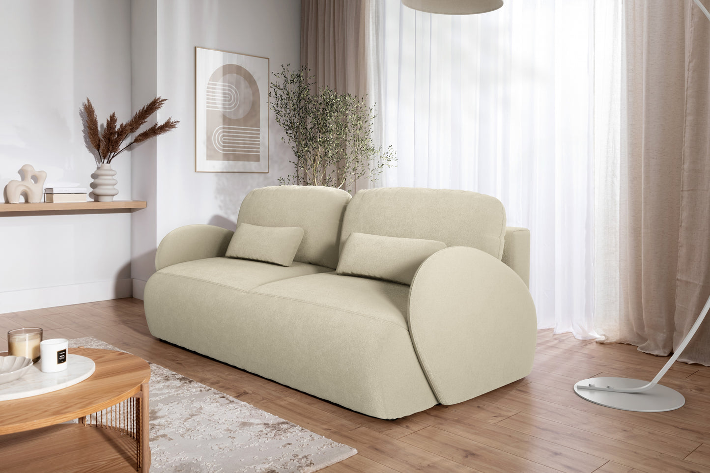 Dīvāns Din 212/88/108 cm Freya 210.03 - N1 Home