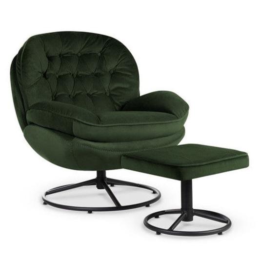 Grozāmie krēsli LI 87/54/85 tumši zils - N1 Home