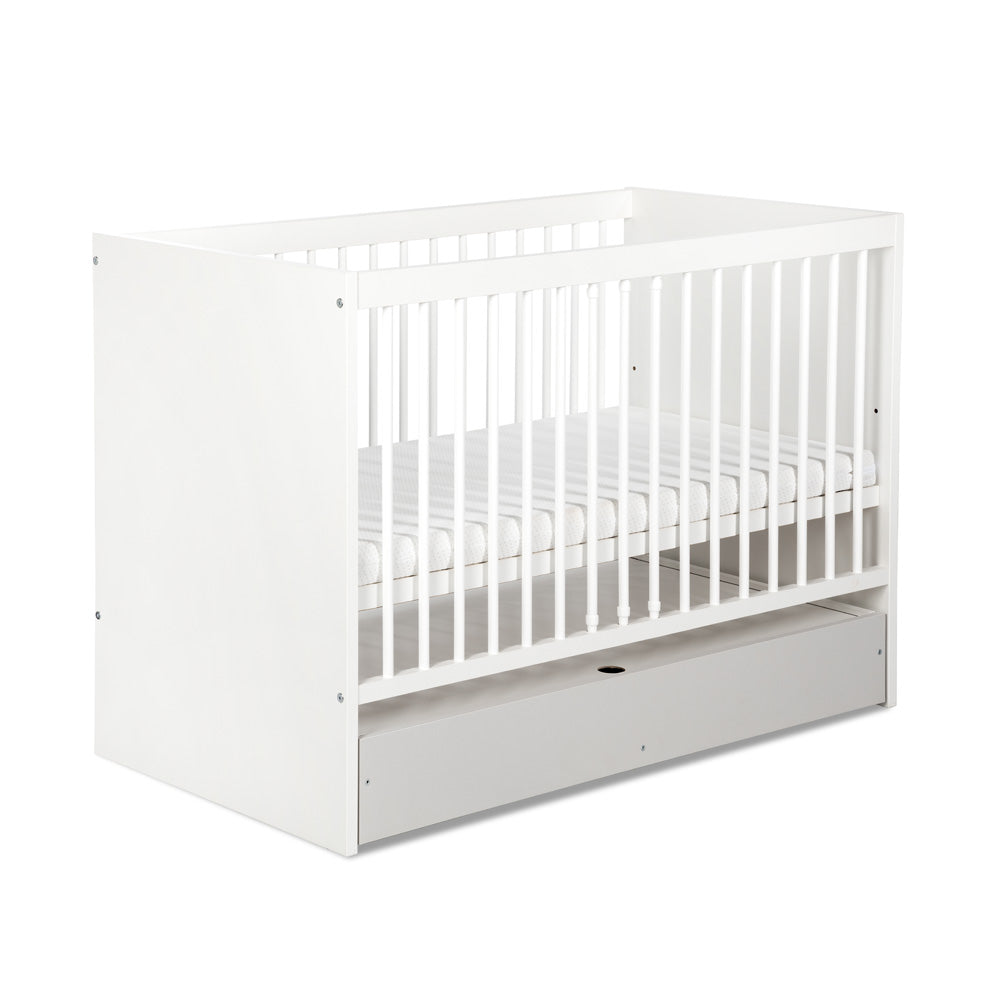 Konteiners balts/pelēks DAMBO 119 /17 /62 cm - N1 Home