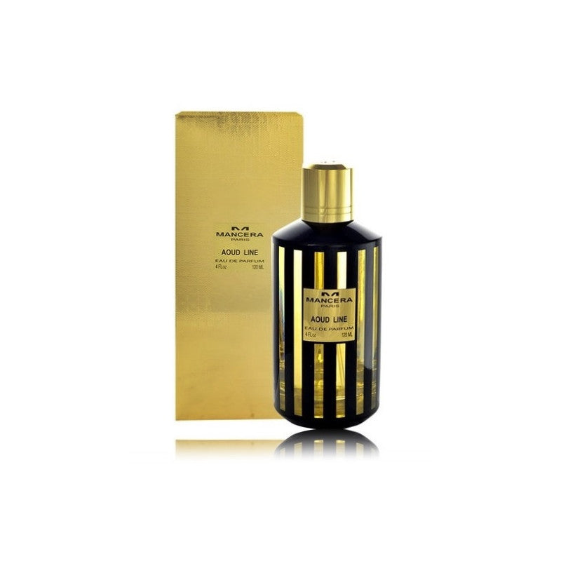Mancera Aoud Line EDP U 120 ml