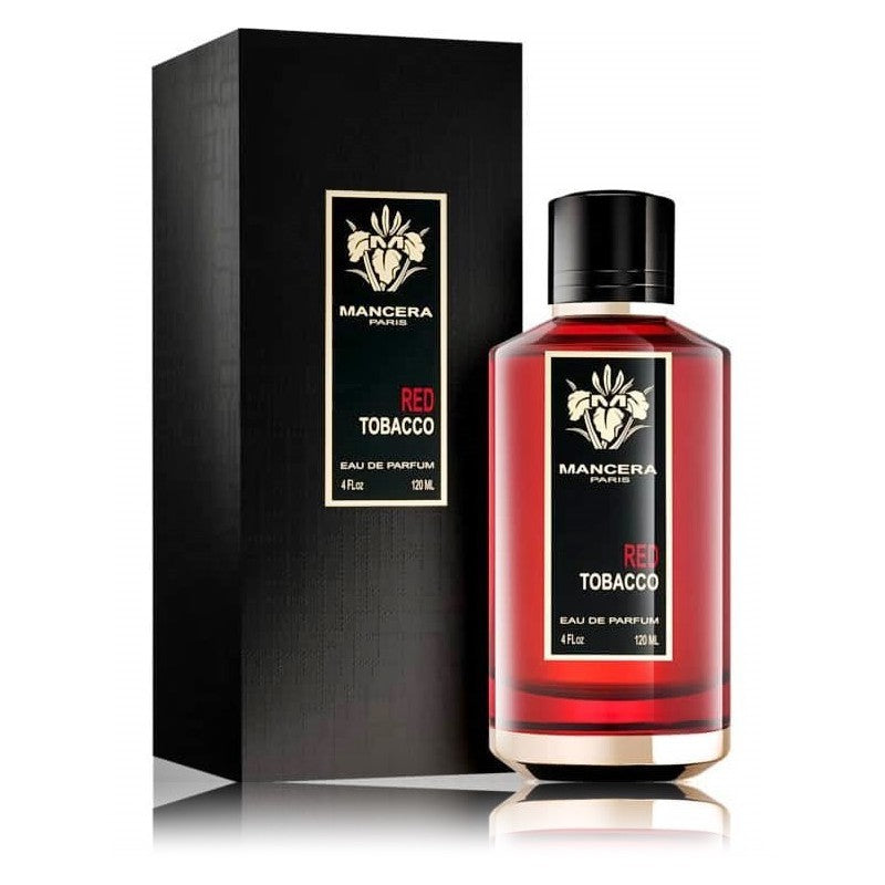 Mancera Red Tobacco EDP U 120 ml
