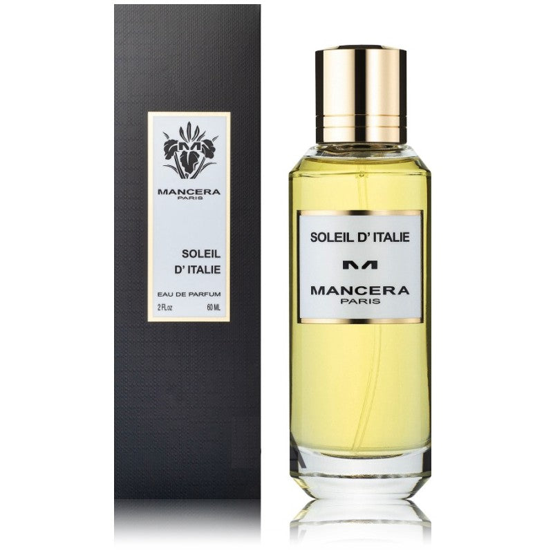 Mancera Soleil D'Italie EDP U 120 ml