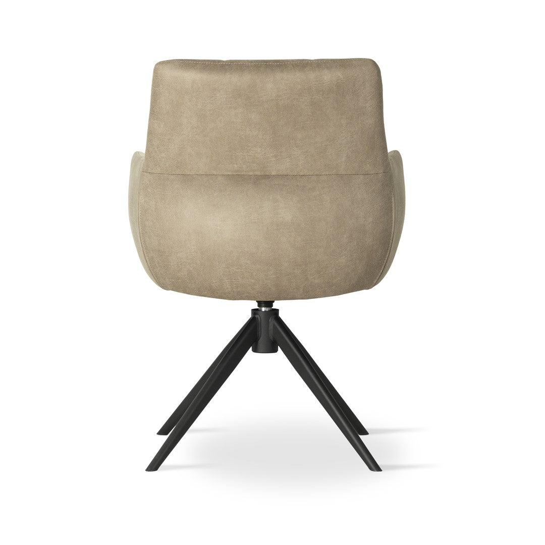 Krēsls Mate 62/58/83 cm kappučino - N1 Home