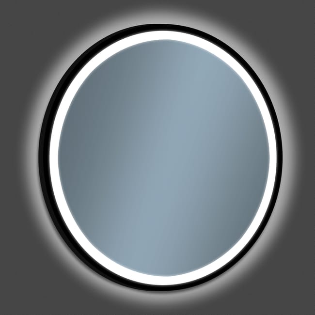 Spogulis Runds 70/80/90 cm x 2,5 cm - N1 Home