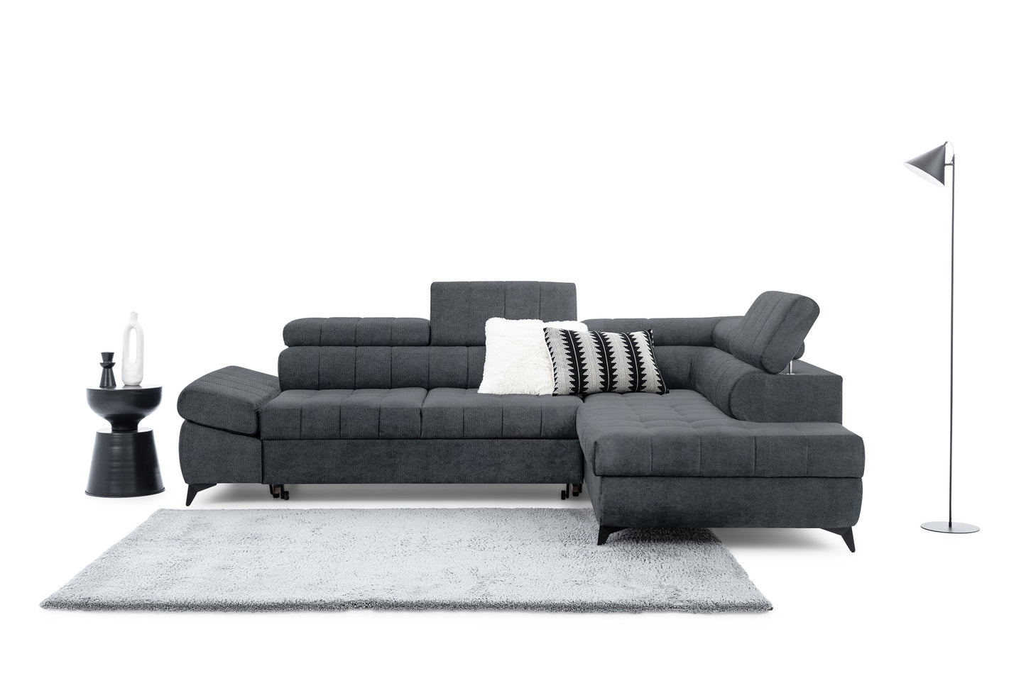 Dīvāns Valias 280/79/203 cm Perfect Harmony 90 - N1 Home