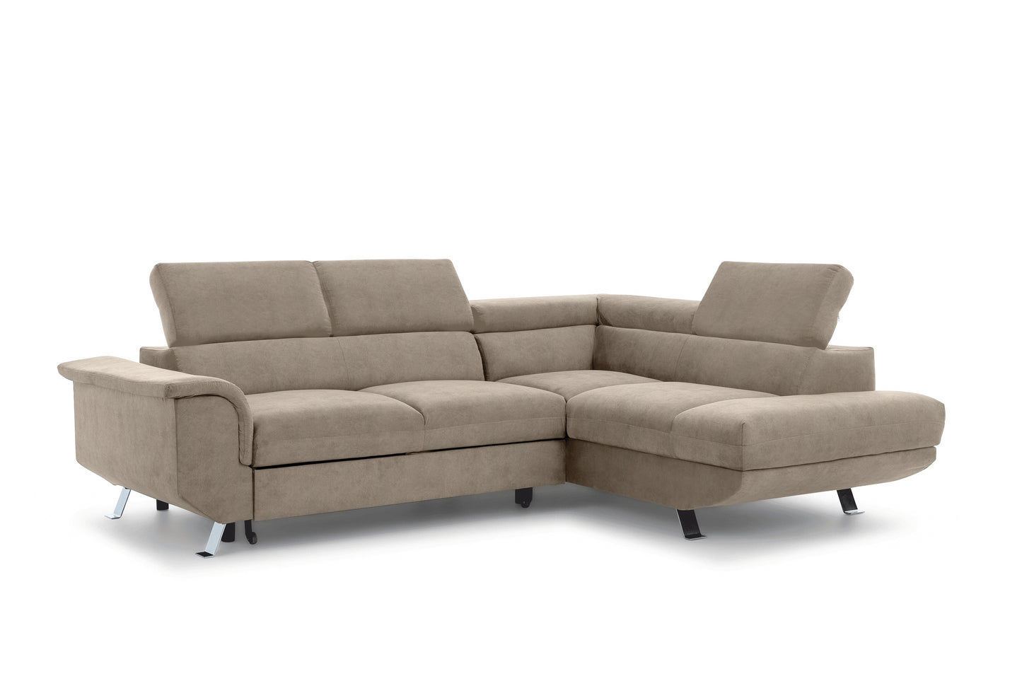 Dīvāns Zali 280/110/205 cm Castel 15 - N1 Home