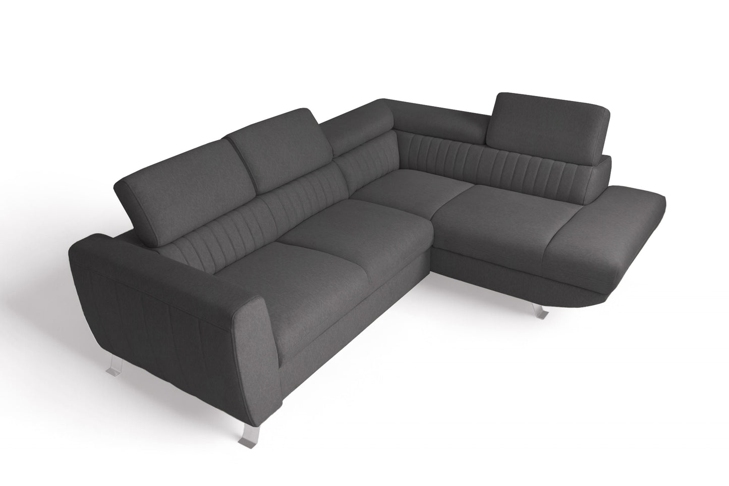 Dīvāns Zelub 270/110/205 cm Castel 93 - N1 Home