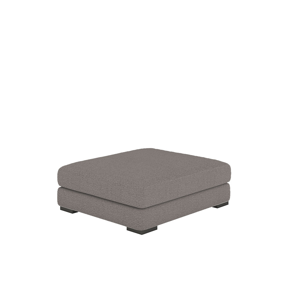 Dīvāns Milia 87/411/307 cm Storm 97