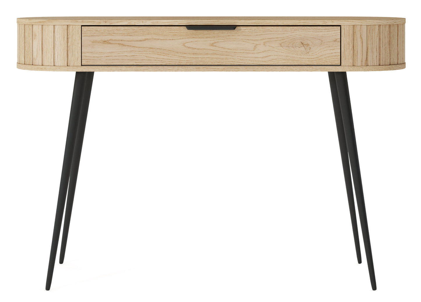 Konsole Lavas 75/180/90 cm Kremonas ozols