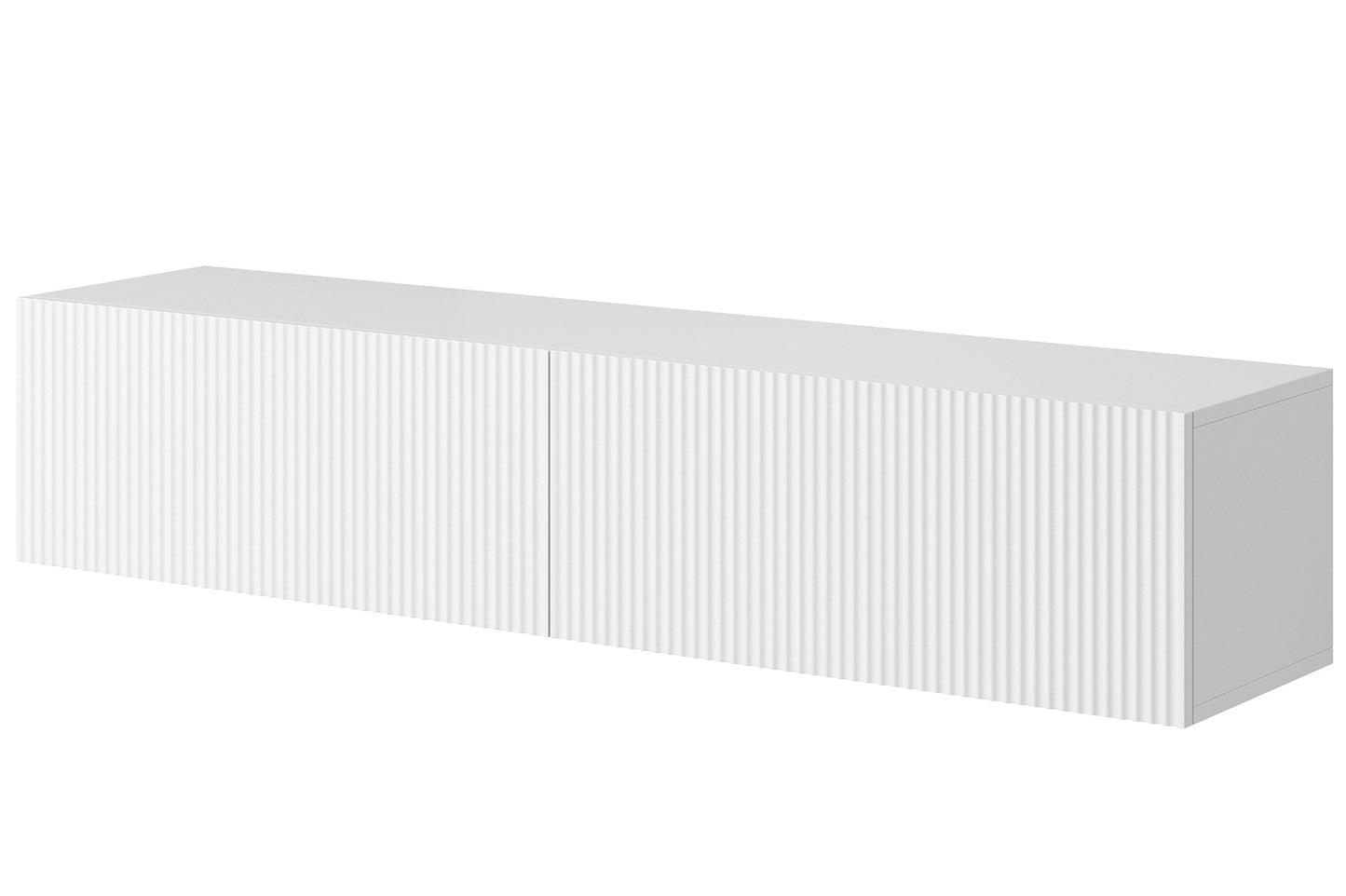 TV skapis Velda 140/28/31 cm balts