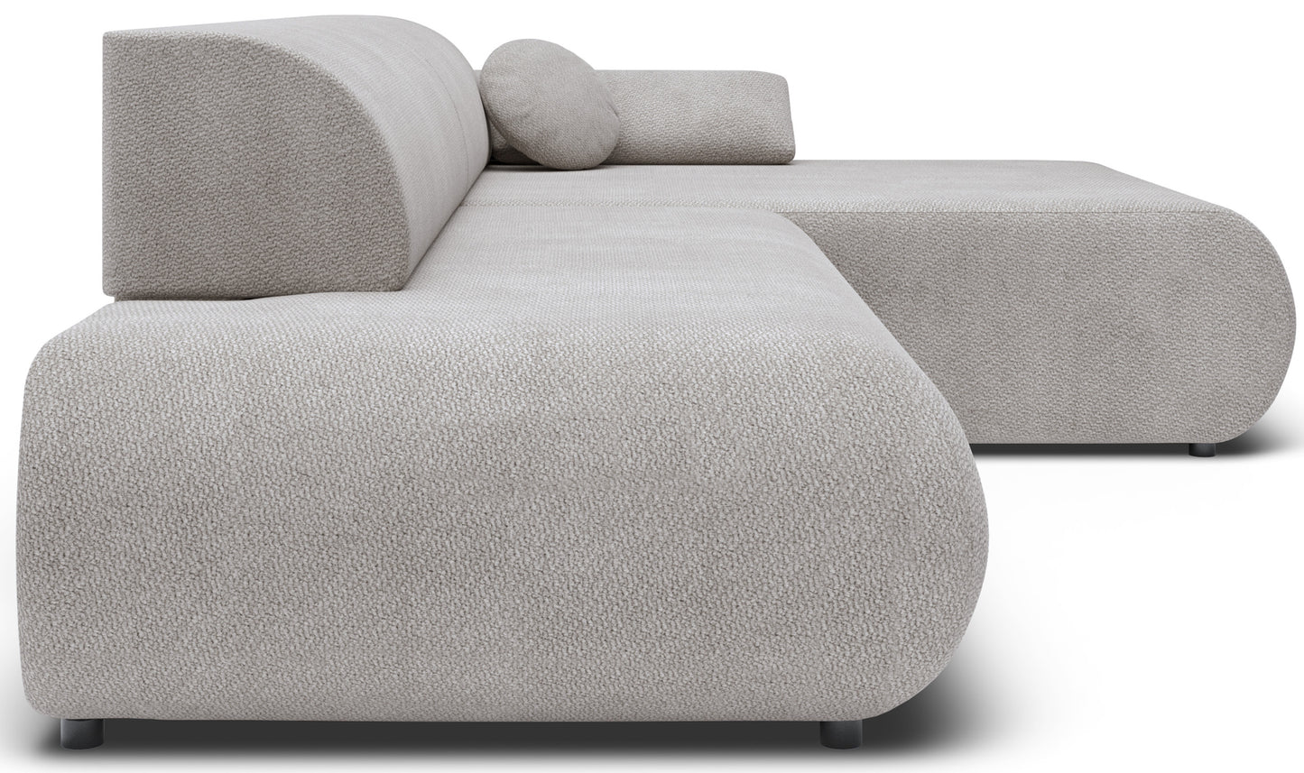 Dīvāns Armon 74/286/173 cm Vinci 25