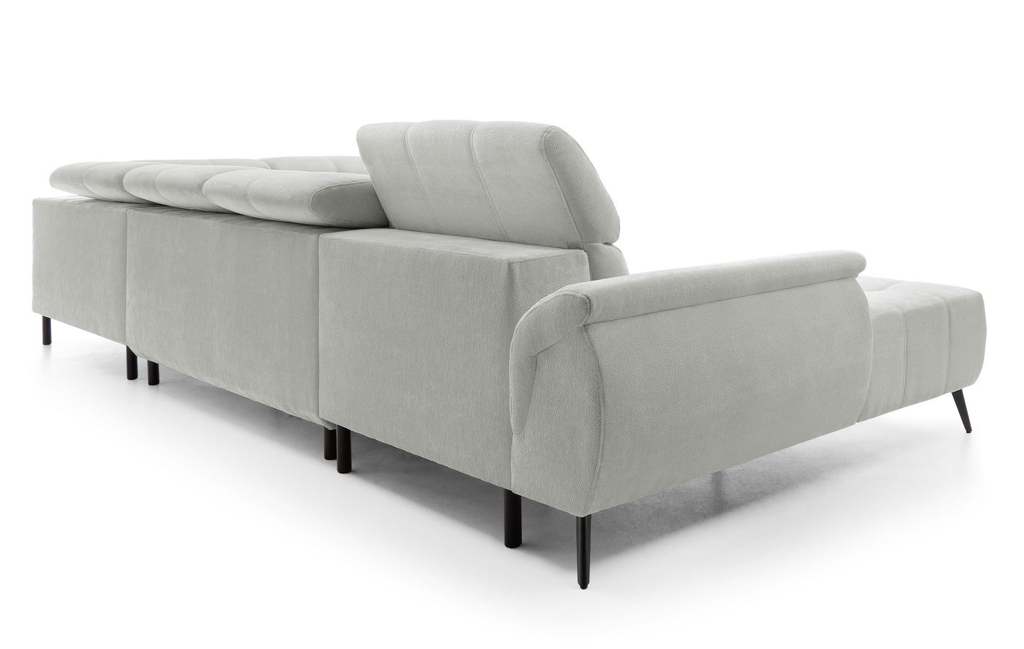 Dīvāns Matio U 98/375/208 cm Aphrodite 19