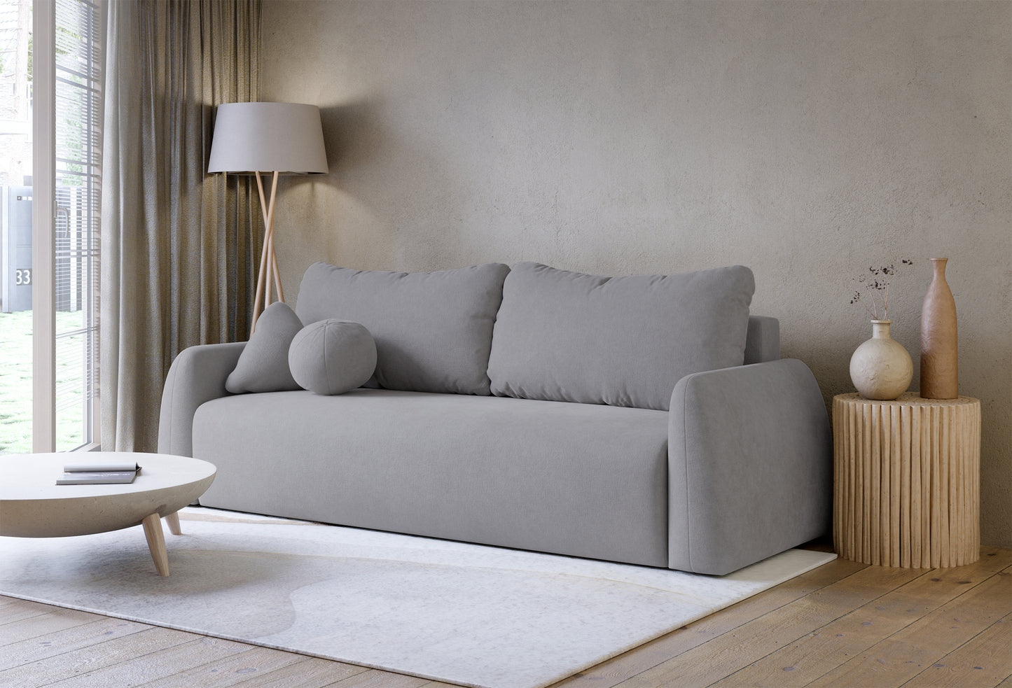 Dīvāns Nubo 244/85/93 cm Enjoy New Lux 21 - N1 Home