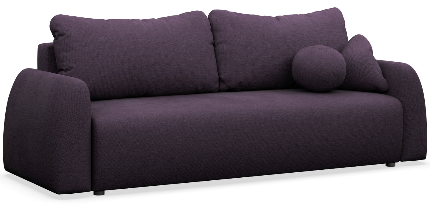 Dīvāns Nubo 244/85/93 cm Enjoy New Lux 15 - N1 Home