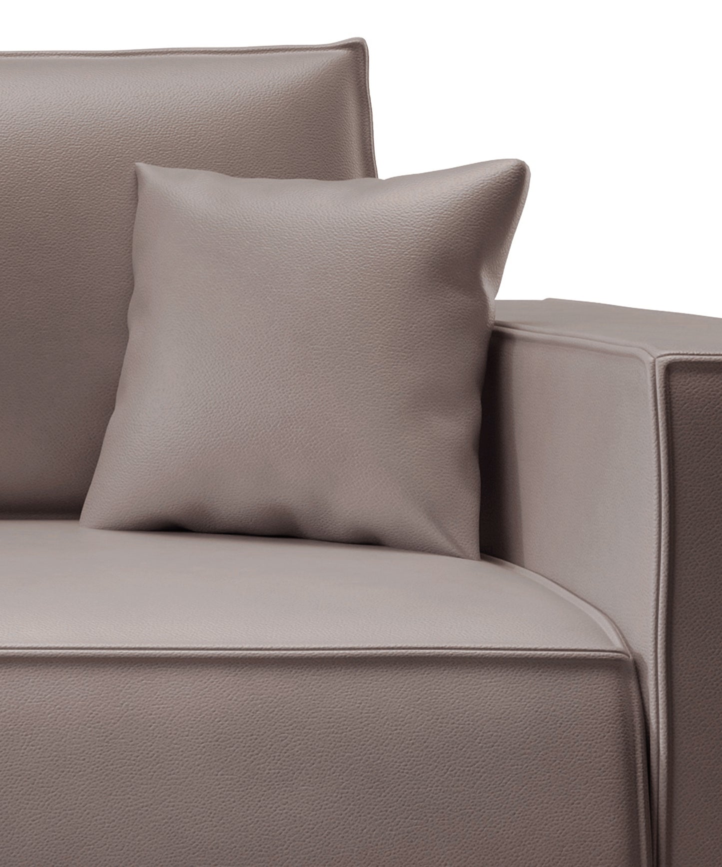 Dīvāns Cuaros 86/257/102 cm Nube 11 - N1 Home