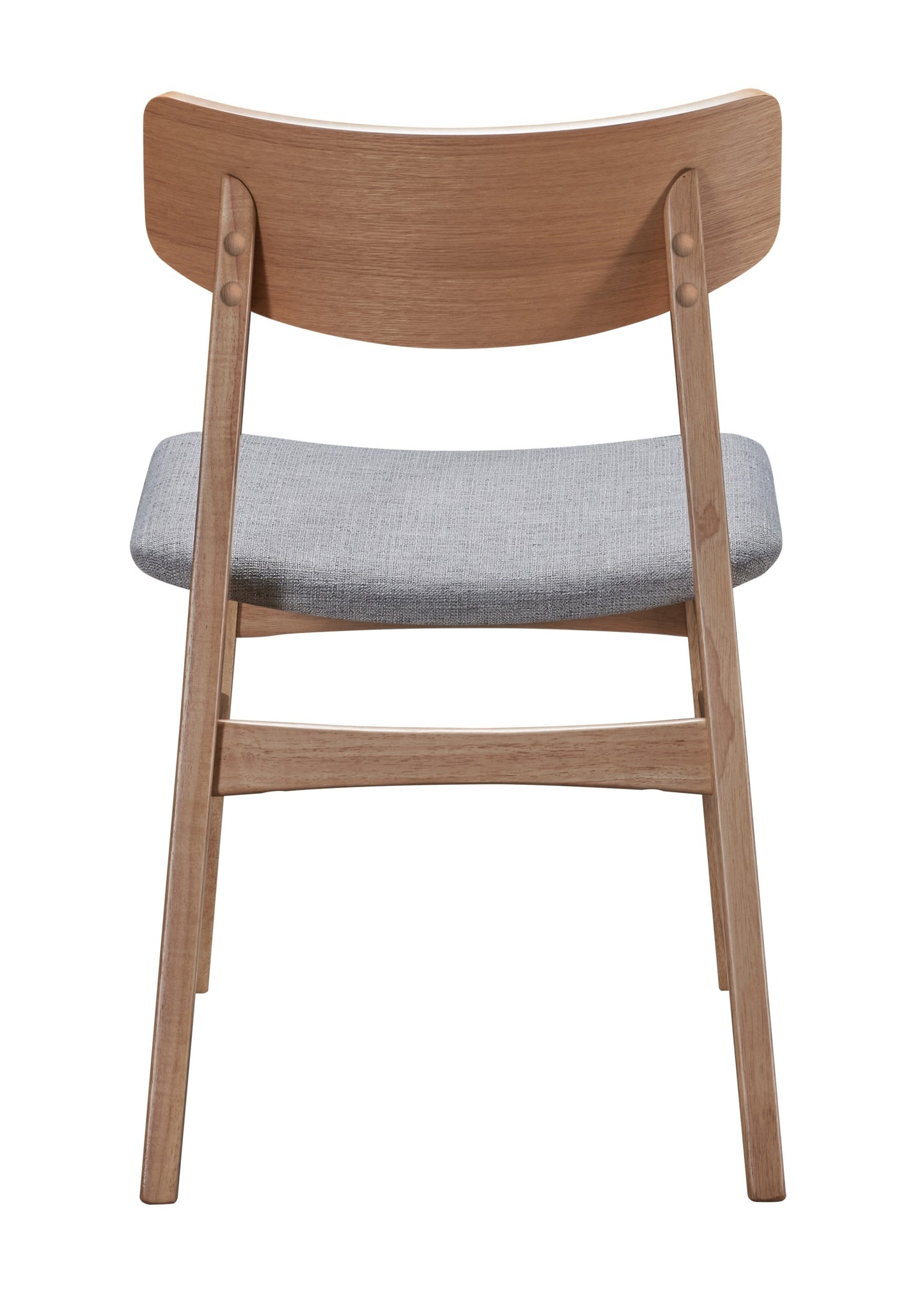 Krēsls Para 77/48/60 cm pelēks/ozols - N1 Home