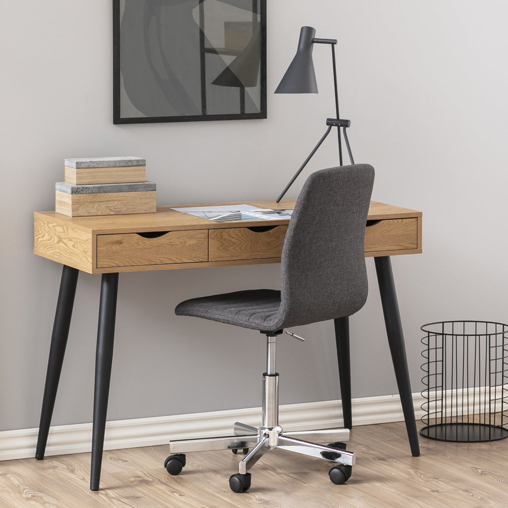 Krēsls Ars 94,5/61/52 cm pelēks - N1 Home