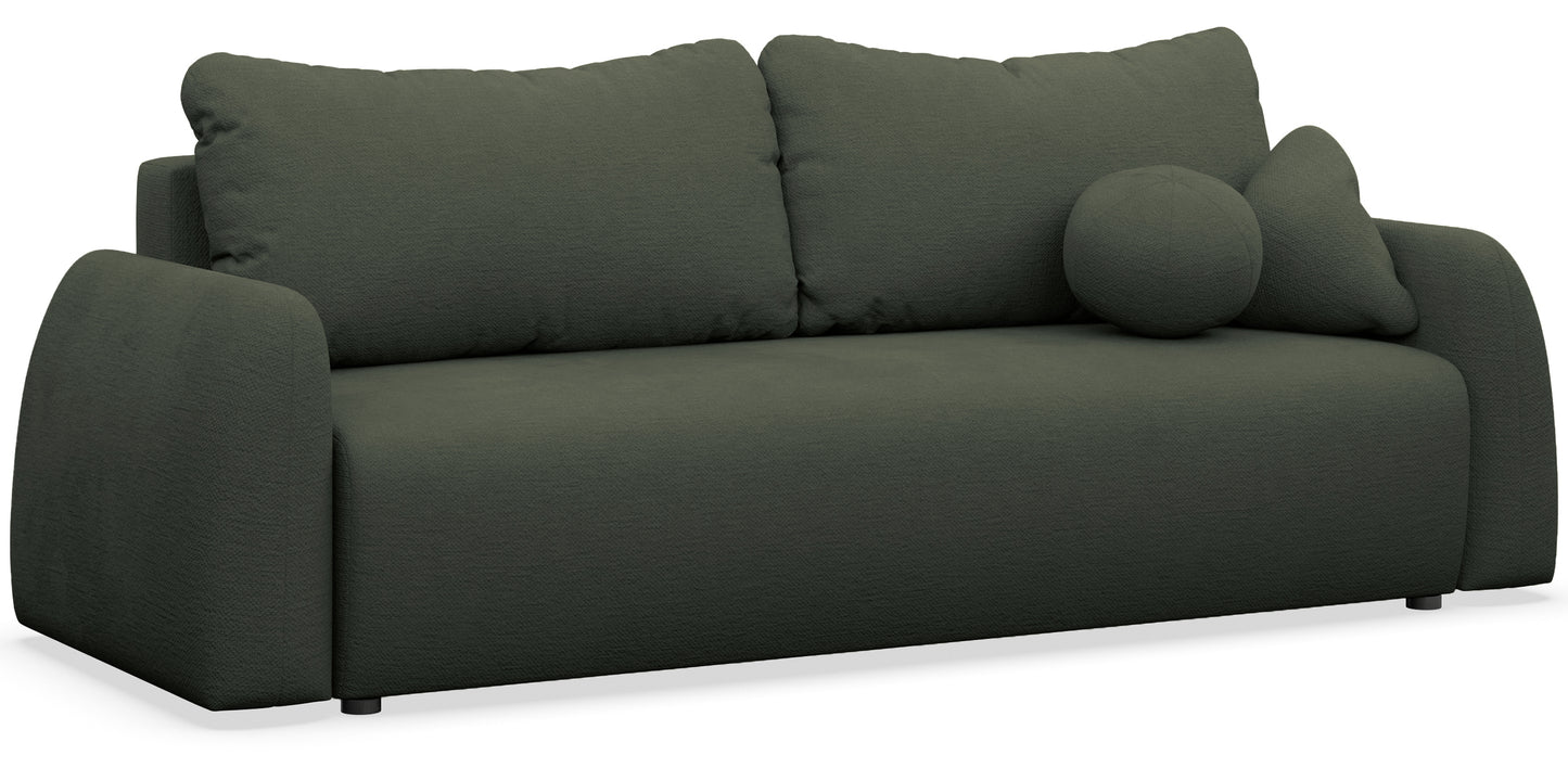 Dīvāns Nubo 244/85/93 cm Enjoy New Lux 58 - N1 Home