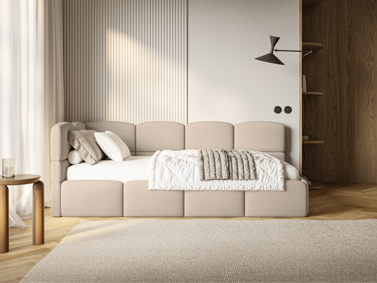 Gulta Clod 220/88/110 cm Melody 13