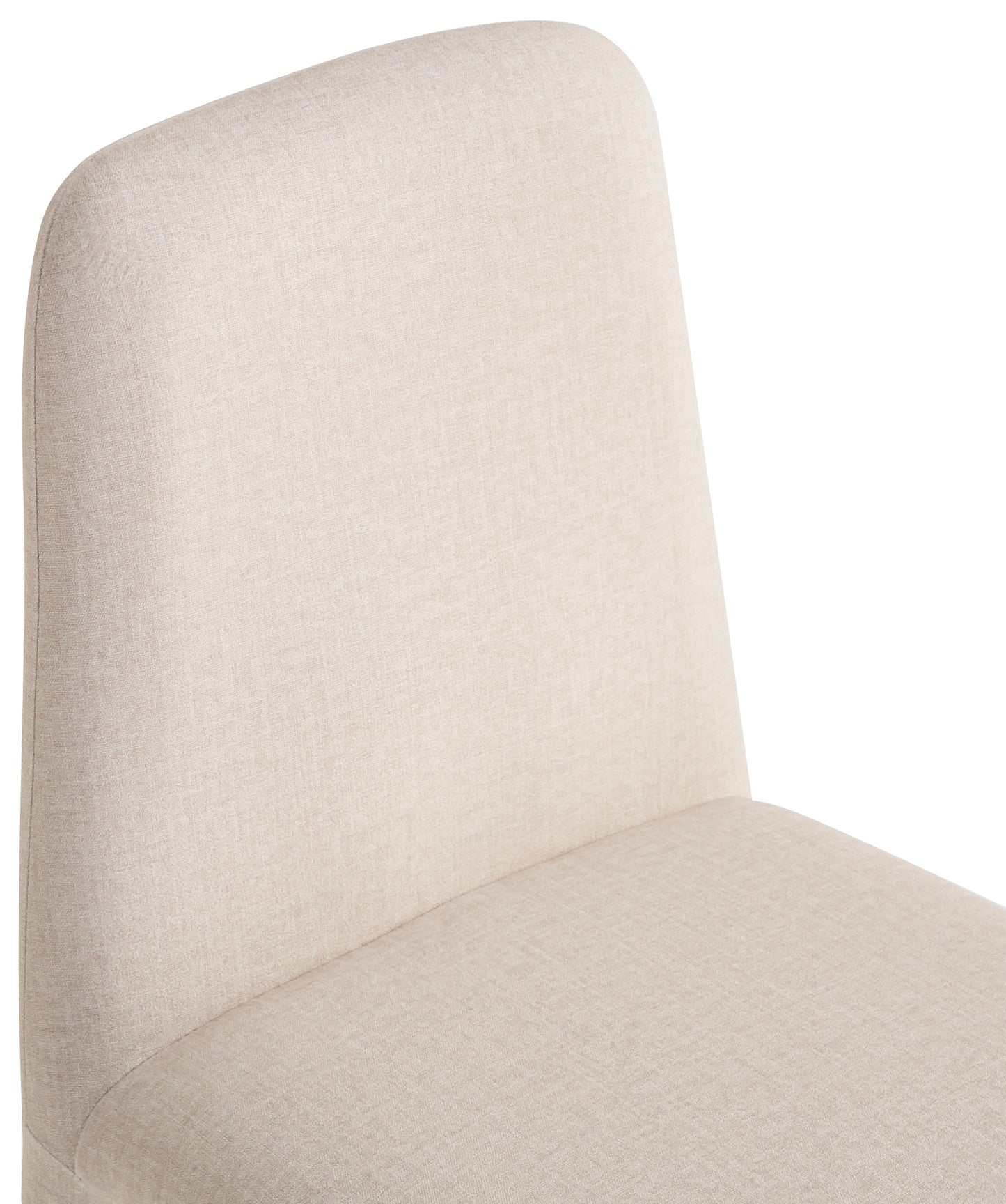 Krēsls Vokas 44/84/55 cm krēms