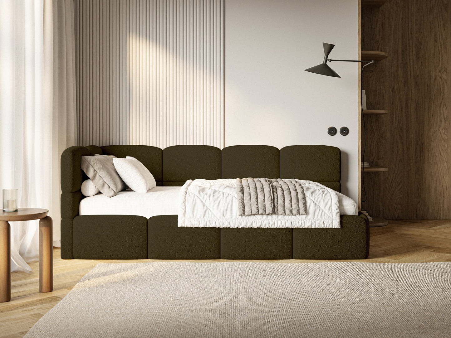 Gulta Clod 220/88/110 cm Legend 05 - N1 Home