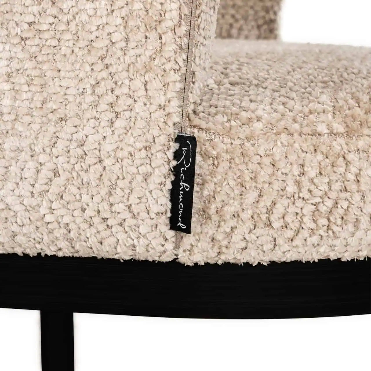 Krēsls Ellis Richmond Interiors 78/64/60 cm lovely beige - N1 Home