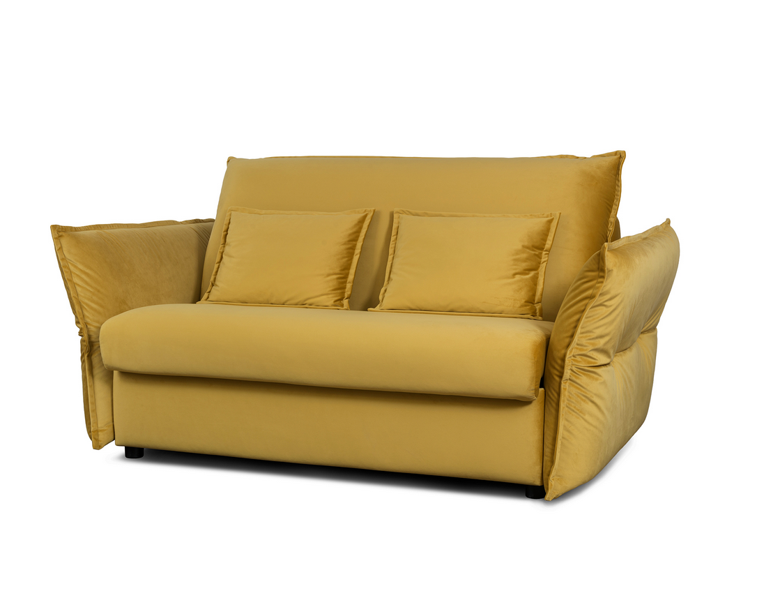 Dīvāns Verona Befame 195/98/106; 221/98/106 cm sinepes