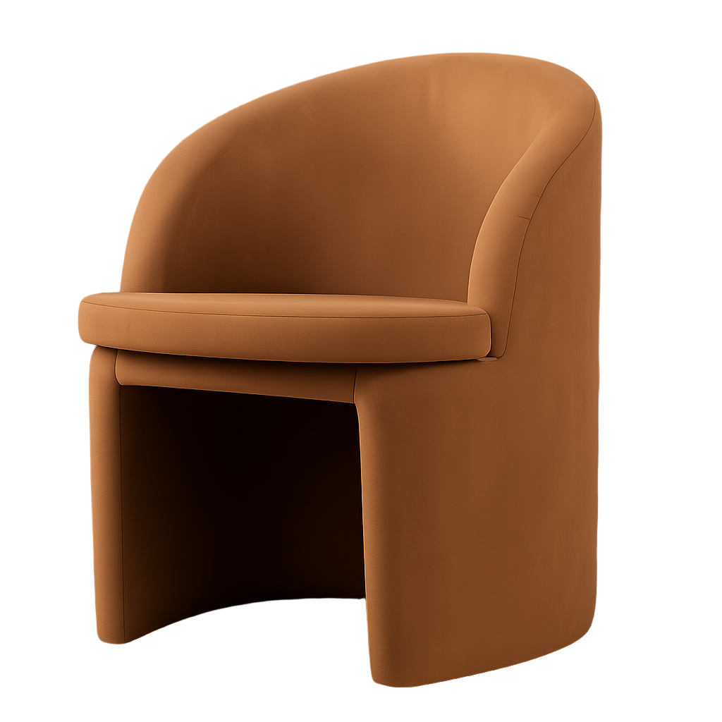 Krēsls Sotar 79/67/64 cm kaneļi - N1 Home