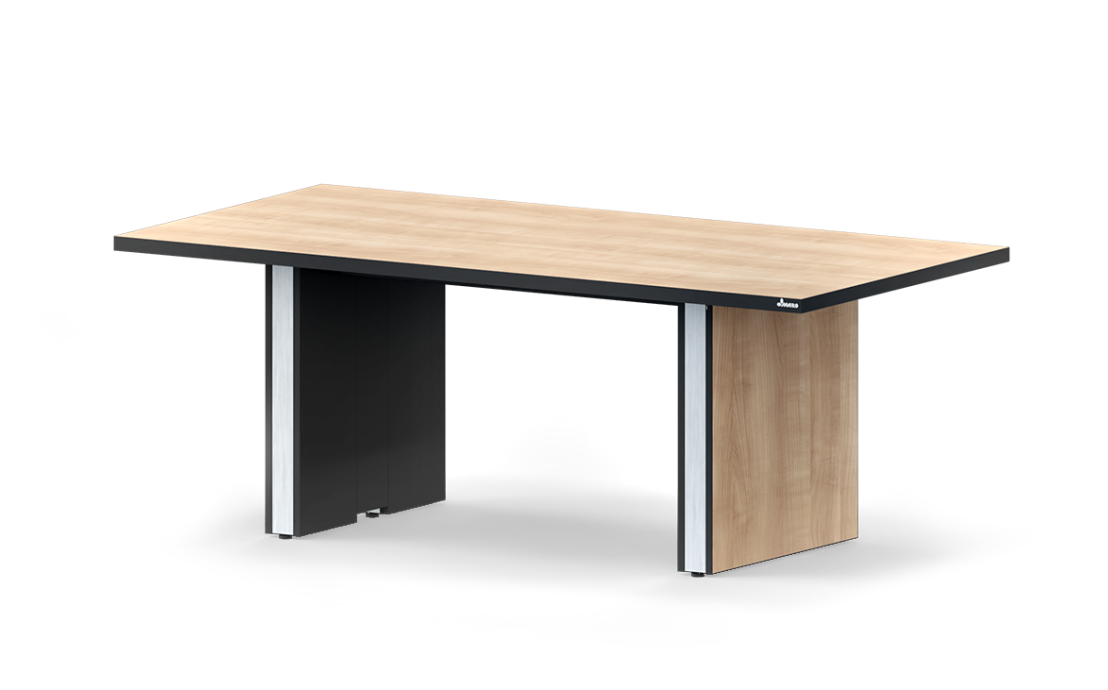 Galds Toro 200, 240/100/75 cm American Oak STD14 - N1 Home