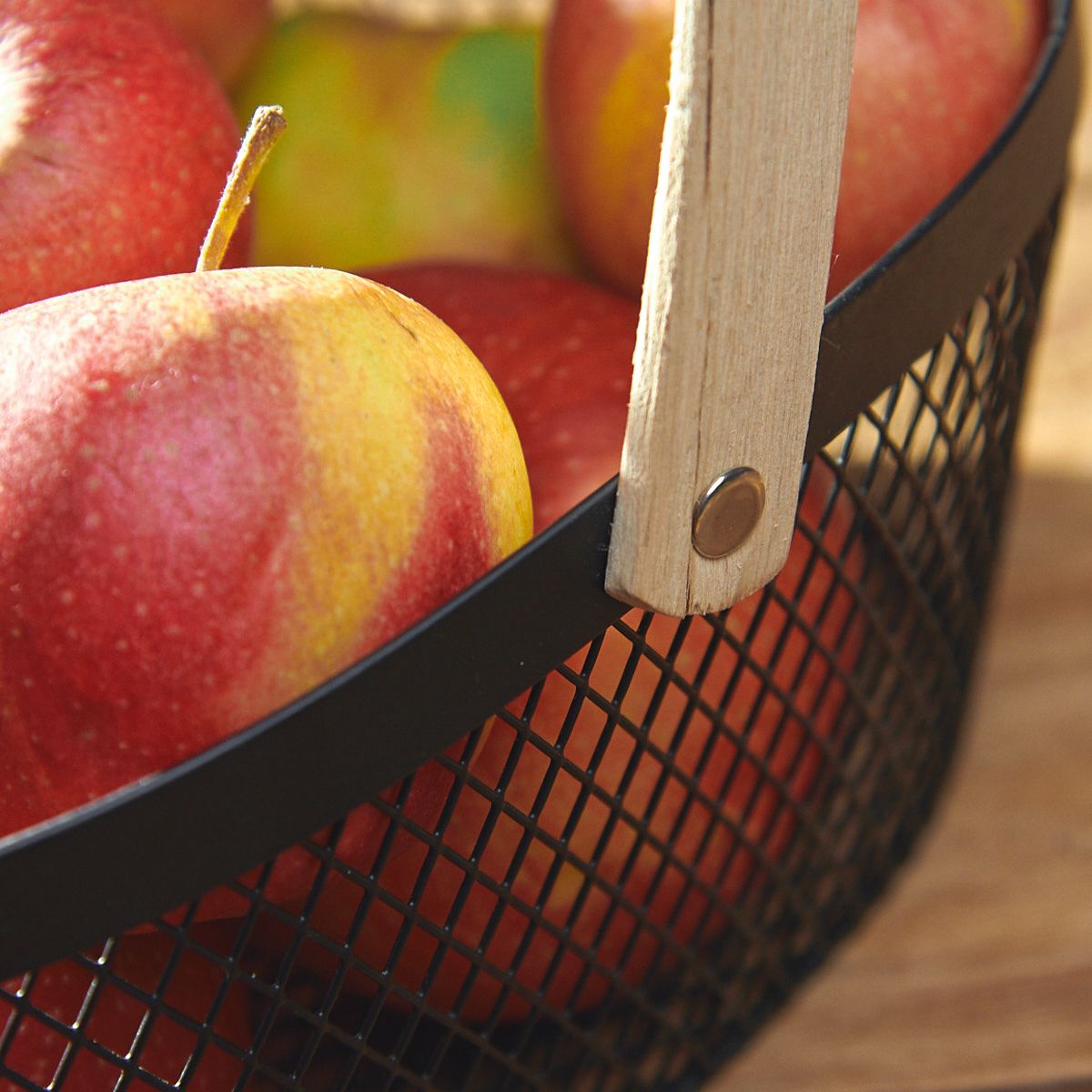 FORRES melns grozs 23x21 cm - N1 Home