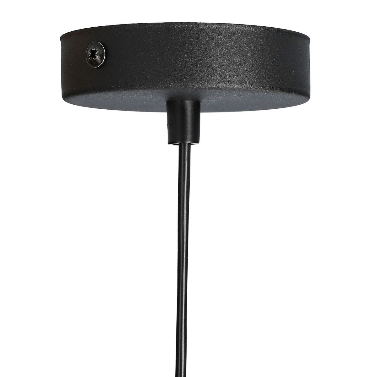 MISTE piekaramā lampa, grafīts 24x24x130 cm - N1 Home