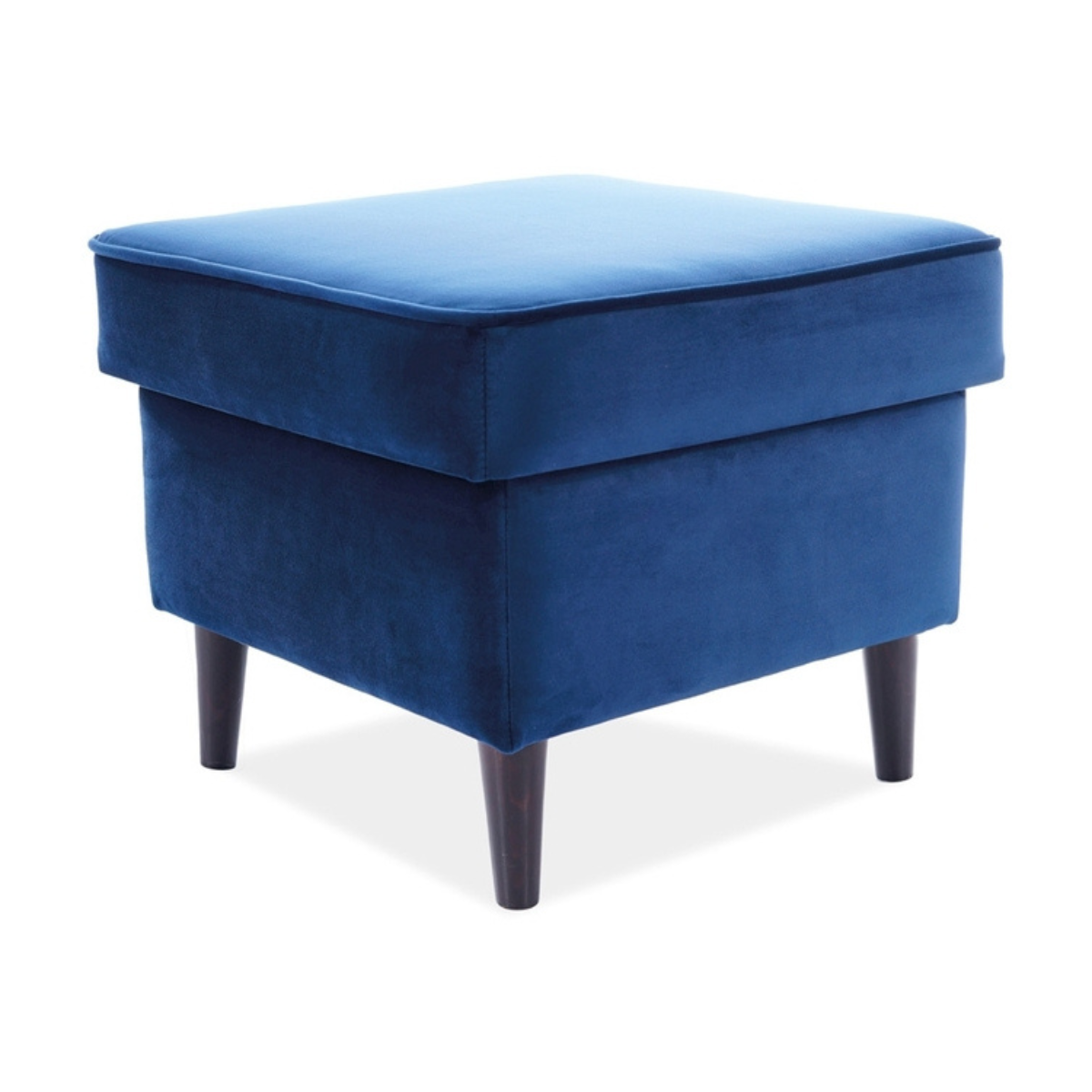 Pufs Ron K Velvet zils - N1 Home