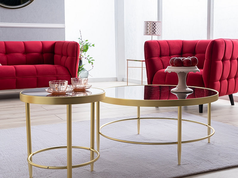 Mystic B kafijas galdiņš - N1 Home