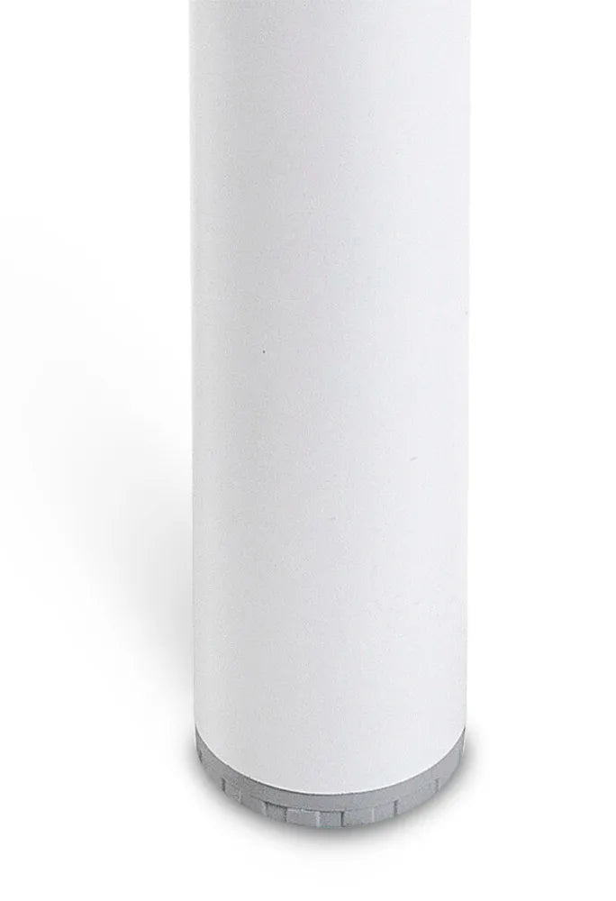 Galds Naro Libe 160/100/74 cm blanko - N1 Home